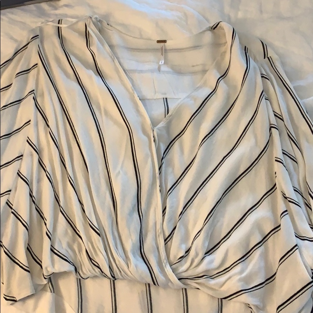 Free people tunic size medium